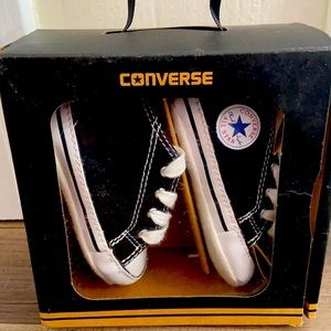***Brand New*** Converse Infant Shoes, Size 2